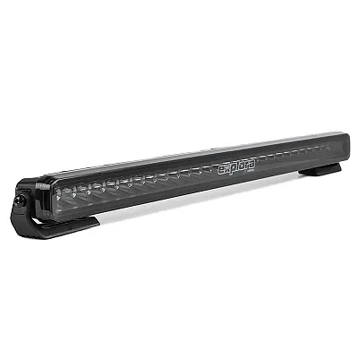 VISION X EXLB28 30' Light Bar Sn Row W/ Dual- Dr