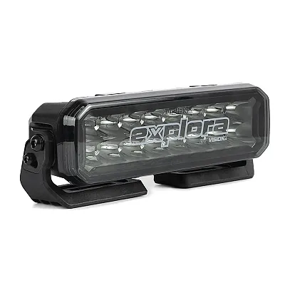 VISION X EXLB28S 10' Light Bar Db Row W/ Dual- Dr