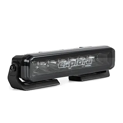 VISION X EXLB8S 10' Light Bar Sn Row W/ Dual- Dr