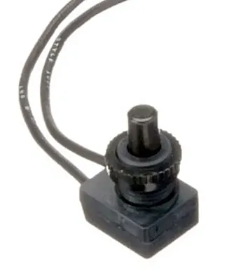 VENTLINE/DEX BV014003 Plastic Momentary Switch