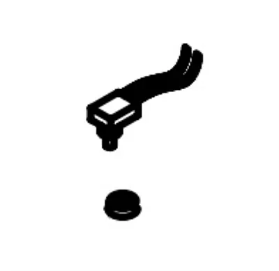 VENTLINE/DEX BV019903 Ventline Push Button Swit