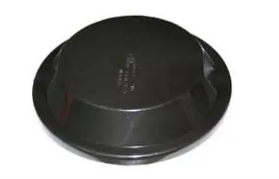 VENTLINE/DEX BVA050203 Vanair Vent Lid- Smoke