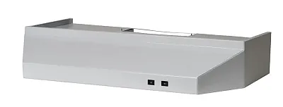 VENTLINE/DEX PH6220WC1 Range Hood White 120V