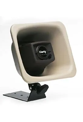 VALCOM S-604-25-BGE 25 Volt Horn Beige