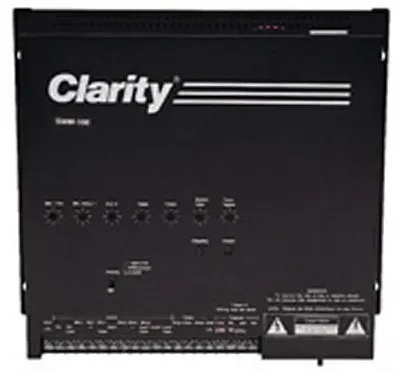 Clarity Series 35 Watt Wall Mount Mixer Amplifier