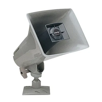 VALCOM SX15-T-GY Sx Series 15W Horn