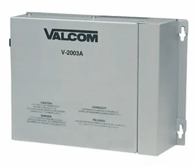 Valcom V-2003A Page Control - 3 Zone 1Way