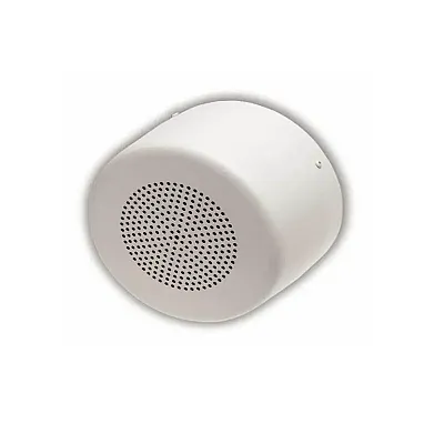 VALCOM V-9010-W Surface Mount Vandal Resistant Speaker