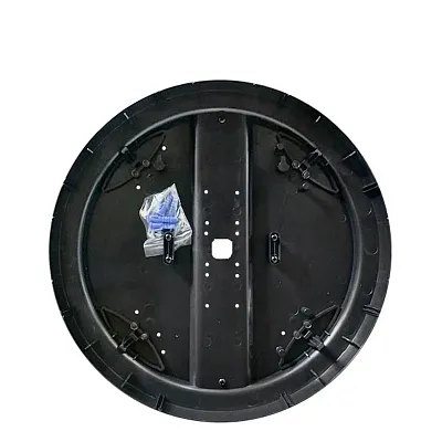 VALCOM V-SMR12AW 12 Inch Wireless Analog Clock Smt