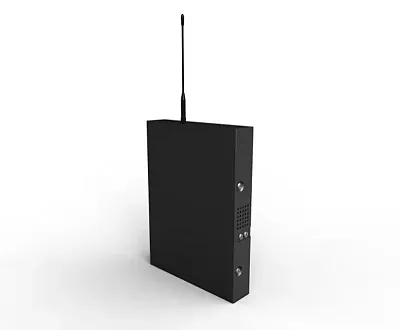 VALCOM V-WMCRA Wireless Master Clock Repeater