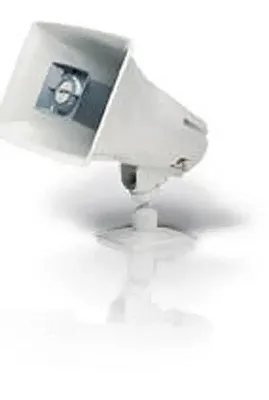 VALCOM VIP-130AL-GY-IC Informacast Ip Horn In Gray