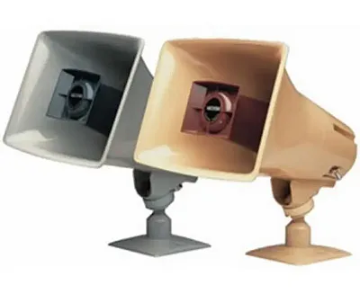 VALCOM VIP-130AL-GY One-Way 5 Watt Ip Horn