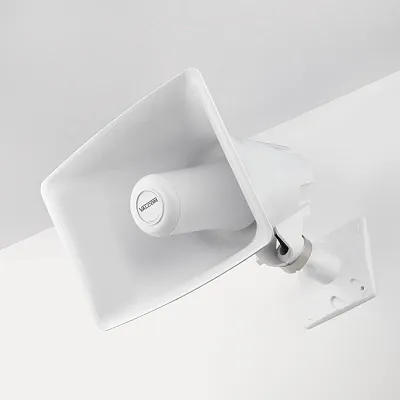 VALCOM VIP-130AL-M One-Way 5 Watt Ip Horn, Marine