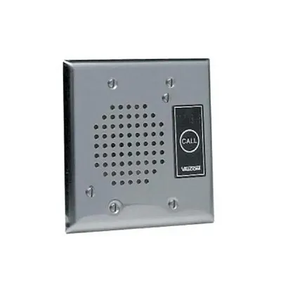 VALCOM VIP-172AL-ST Ip Intercom, Flush Mount