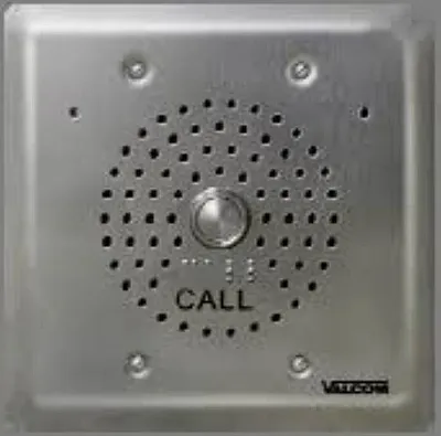 VALCOM VIP-176A Sip Doorplate Vandal Resistant