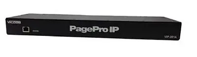 VALCOM VIP-201A 1 Zone, 1 Way 8 Ip Zones