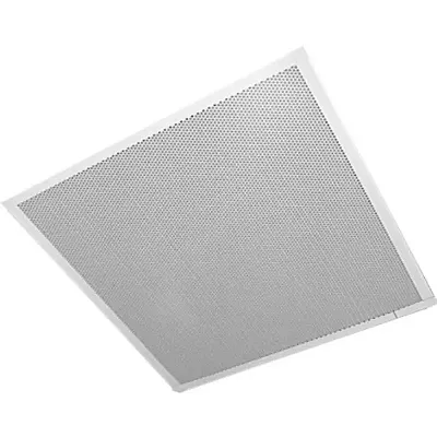VALCOM VIP-402A-IC Ip 2&#039; X 2&#039; Lay-In Ceiling Speaker, White