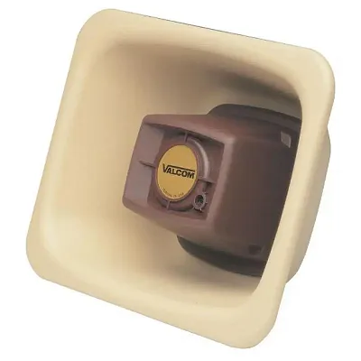 VALCOM VIP-480AL-BGE One-Way Flexhorn