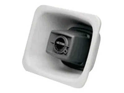 VALCOM VIP-480AL-GY-IC Ip Flexhorn Paging Horn For Informacast