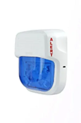 VALCOM VIP-998-BL-IC Sip Strobe Alert Blue Ic