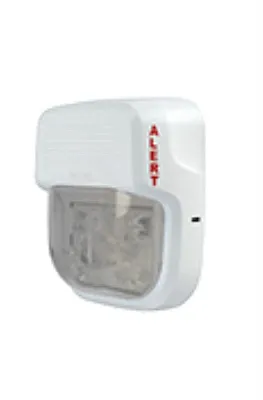 VALCOM VIP-998-WH-IC Sip Strobe Alert White Ic