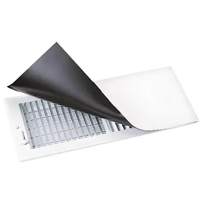 DEFLECTO MVCX512 Magnetic Vent Covers (5" x 12")