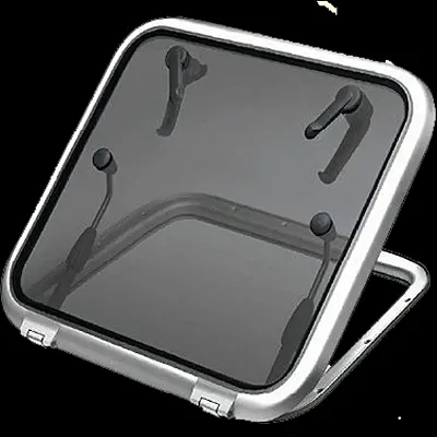 VETUS ALT6363SL Altus Escape Hatch24.7&#039;X24.7&#039;Slvr
