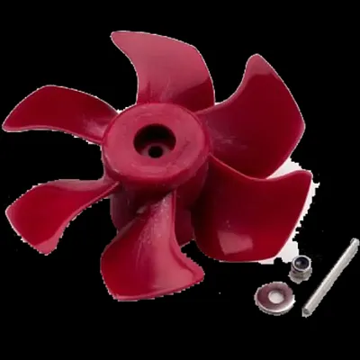 VETUS SET0087 Propeller 6 Blade 5.9&#039; Bow35/55