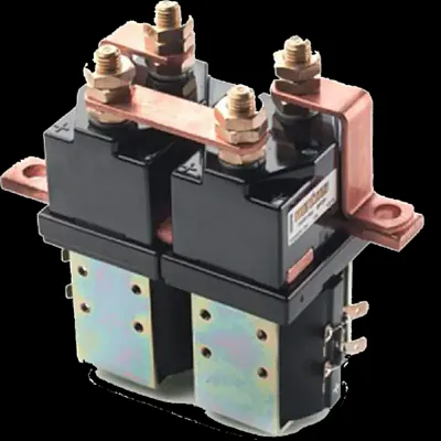 VETUS SET0111 Solenoid Switch 12V Bow 80/95
