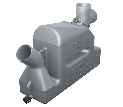 VETUS WLOCKL50R Waterlock Type Lp50 With Rotating