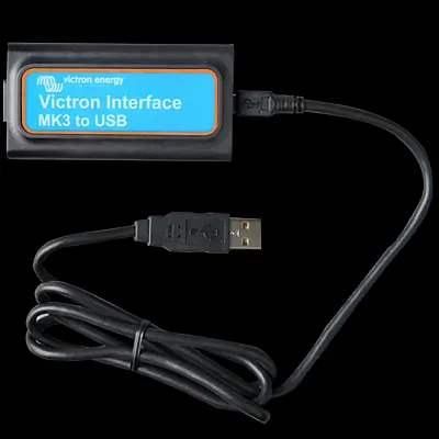 VICTRON ENER ASS0301400 Interface Mk3-Usb (Ve.Bus To Usb)