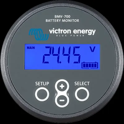 VICTRON ENER BAM0107000 Battery Monitor Bmv-700