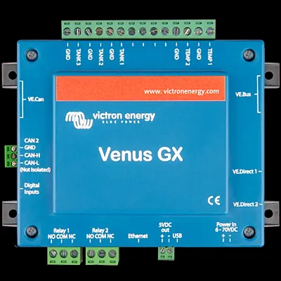 VICTRON ENER BPP9004001 Venus Gx System Controller