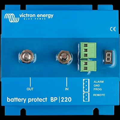 VICTRON ENER BPR0002204 Batteryprotect 12/24V-220A