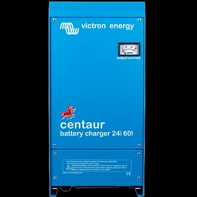 VICTRON ENER CCH0120800 Batt Chgr Centaur 12V 80A 3 Bank