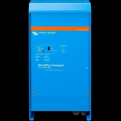 VICTRON ENER CMP1222000 Inv/Chgr Multi+Comp 12V2Kva80A 230V