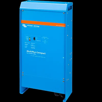 VICTRON ENER CMP2422001 Inv/Chgr Multi+Compact 24V2000Va50A