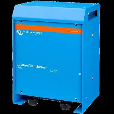 VICTRON ENER ITR0503620 Isoltn Trnsformer 3600 Kva 120/230V