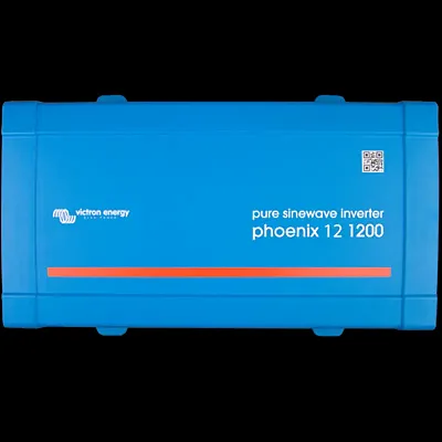 VICTRON ENER N122120500 Inverter Phoenix 12V 1200Va 120V