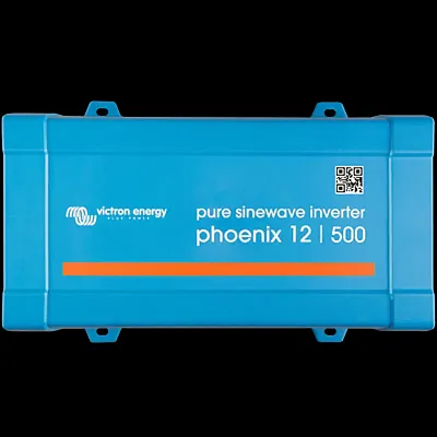 VICTRON ENER PIN1250105 Inverter Phoenix 12V 500Va 120V