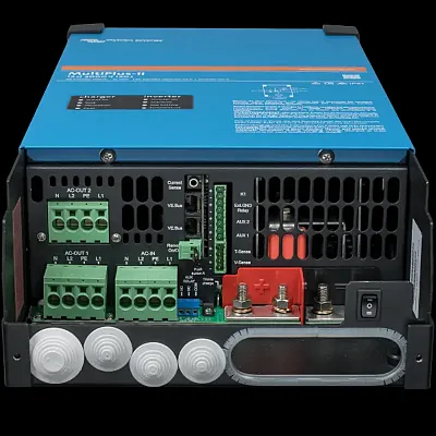 VICTRON ENER PMP1223051 Inv/Chgr Multiplus-Ii 2X120 3000W