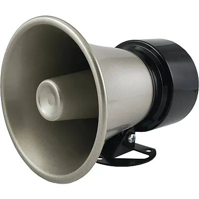 Viking Electronics 25AE-70V Weather Resistant 70V Paging Horn
