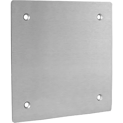 Viking Electronics 260095 Blank Aluminum Faceplate For Ve-5X5