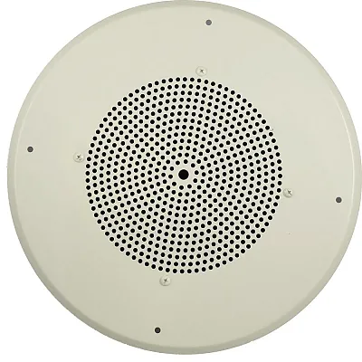 Viking Electronics 30AE-70V 70V Ceiling Speaker (White)