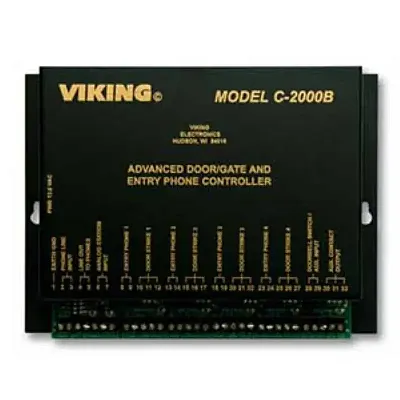 Viking Advanced Door/Gate Entry Phone Controller