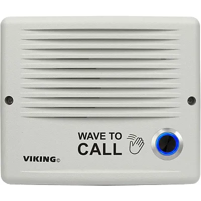 Viking Electronics E-20TF-IP Touch-Free Voip Entry Phone