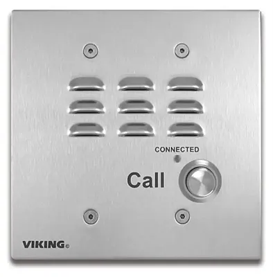 Viking Electronics E-32-IP Voip Entry Phone Mounts