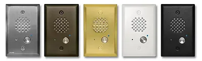Viking Electronics E-40-Ss Viking Door Box - Stainless Steel