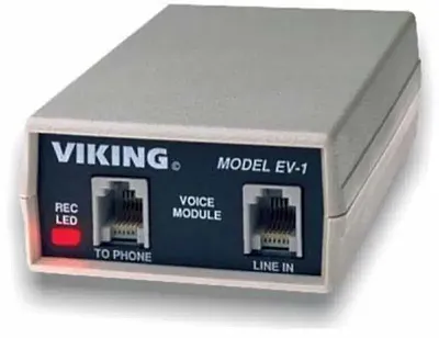 Viking Electronics EV-1 Emergency Voice Module
