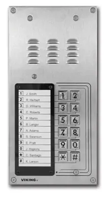 Viking Electronics K-1200-IP-EWP K-1200 With Ewp